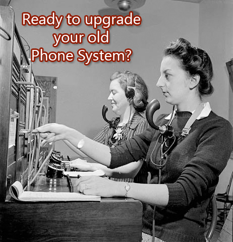 business phone installers
